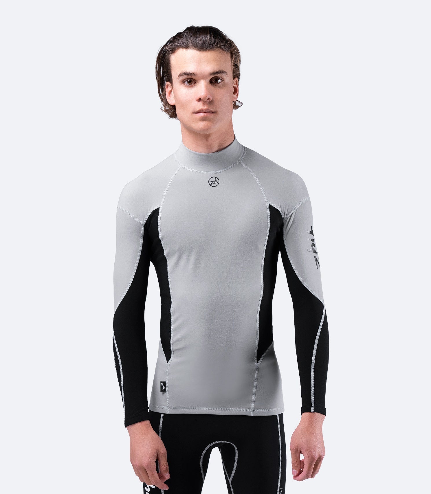 Mens Hydrophobic Fleece Watersports Top