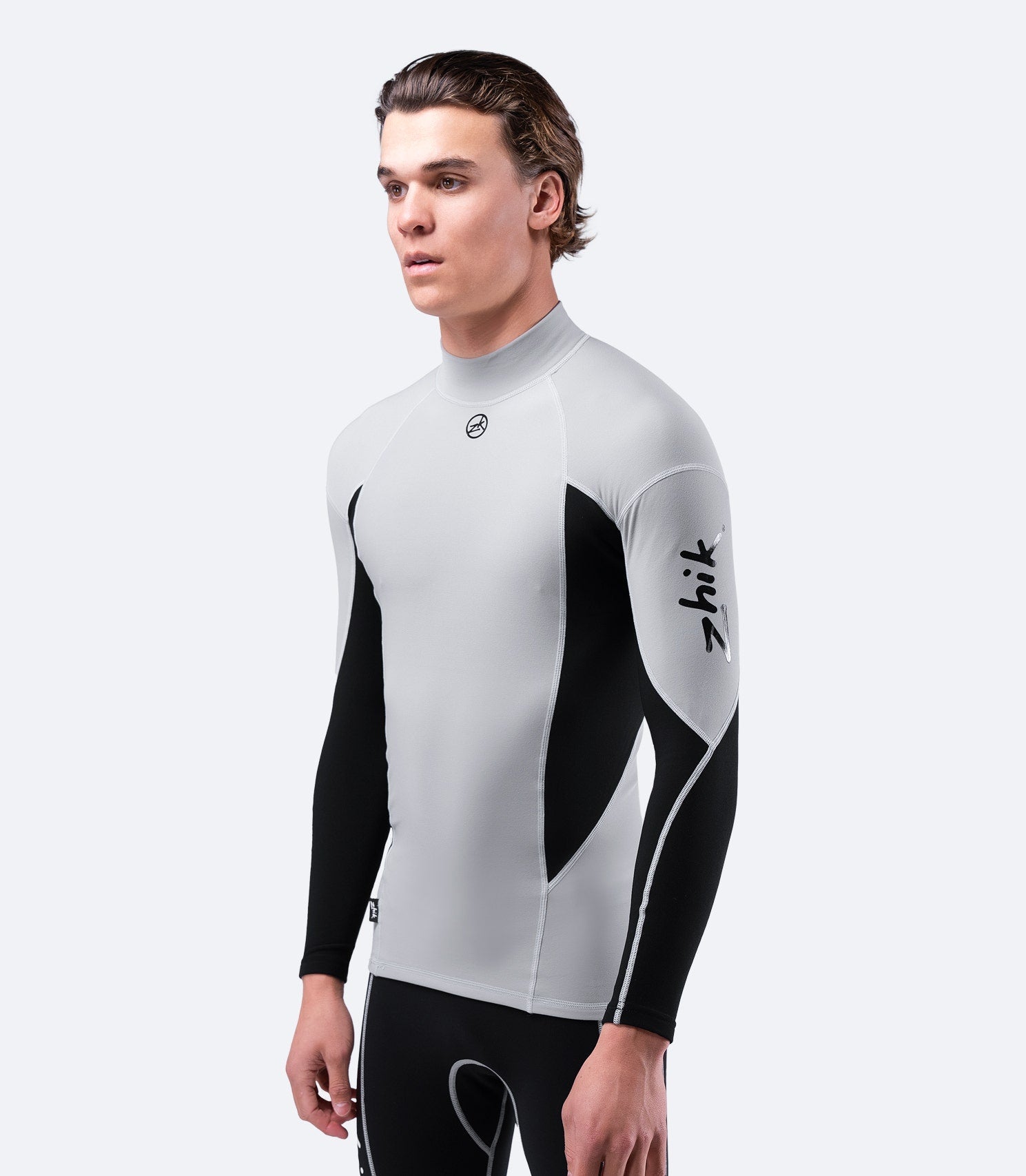 Mens Hydrophobic Fleece Watersports Top