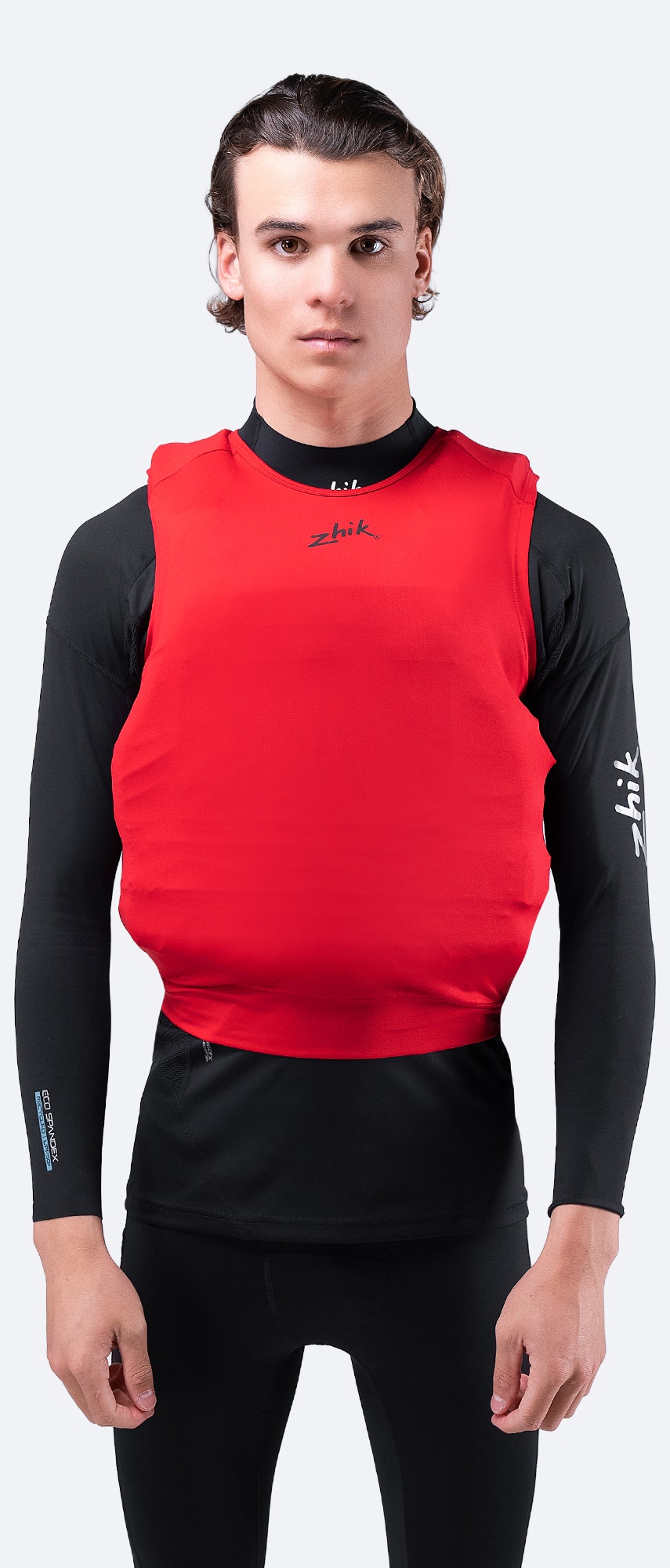 Spandex UPF50+ Event Race Vest