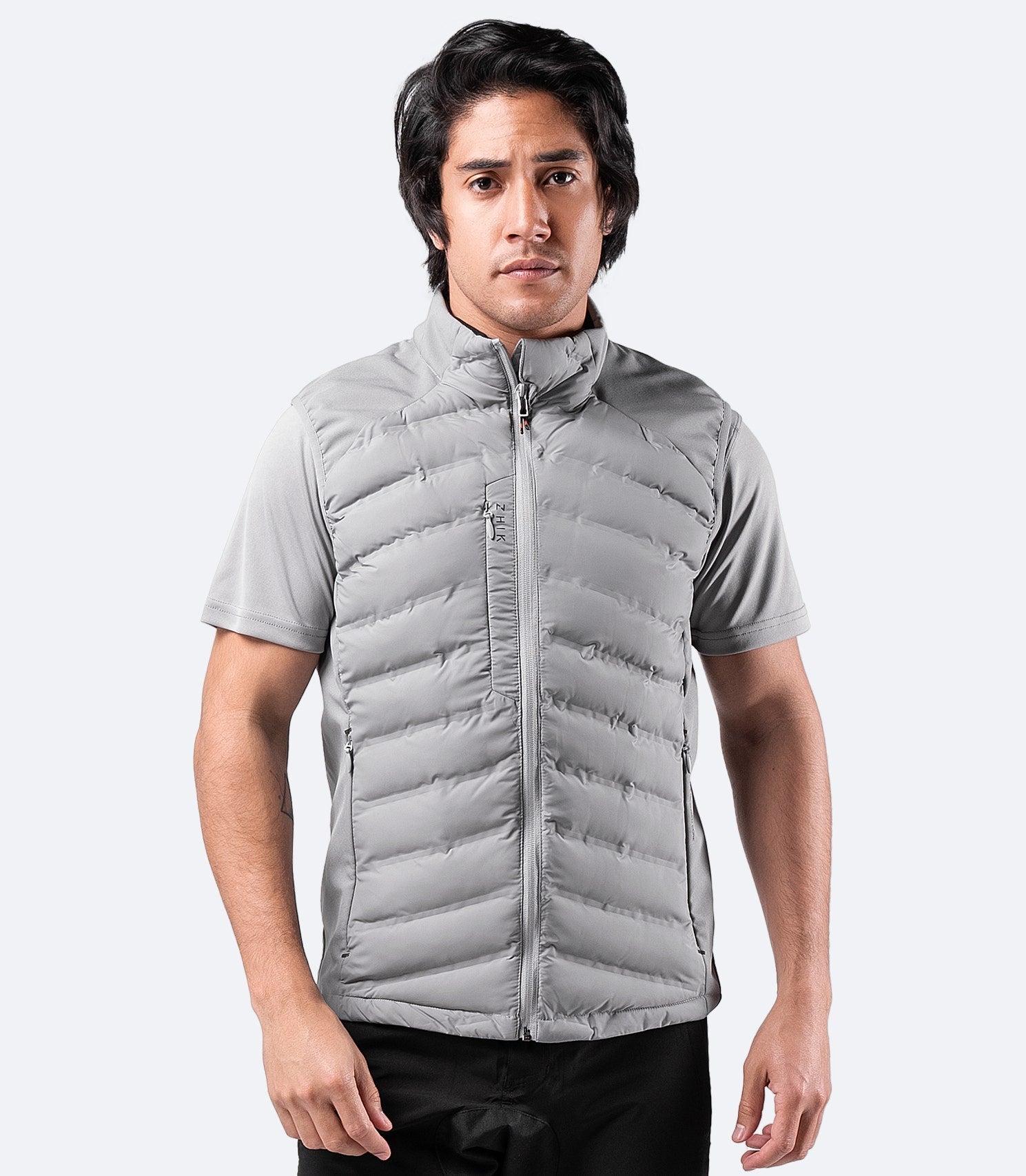 Mens Cell Insulated Vest