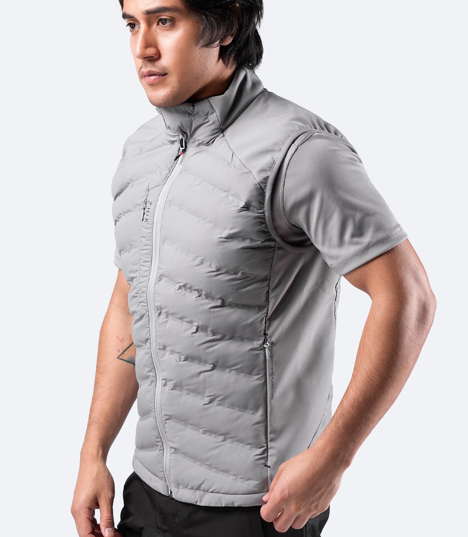 Mens Cell Insulated Vest