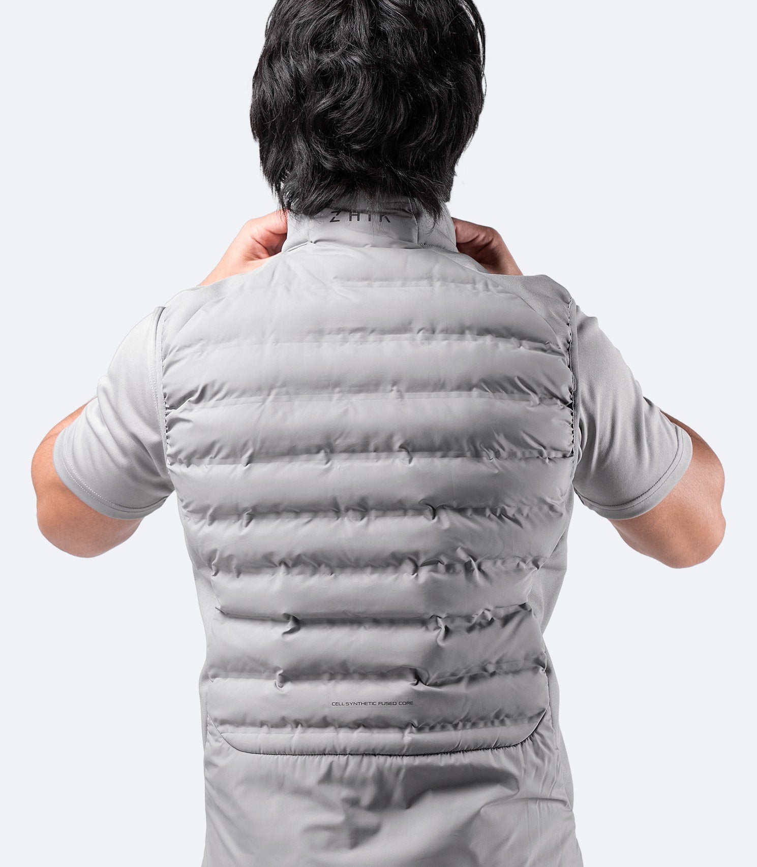 Mens Cell Insulated Vest