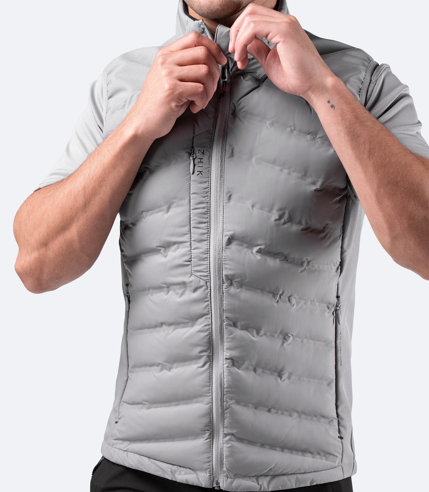 Mens Cell Insulated Vest