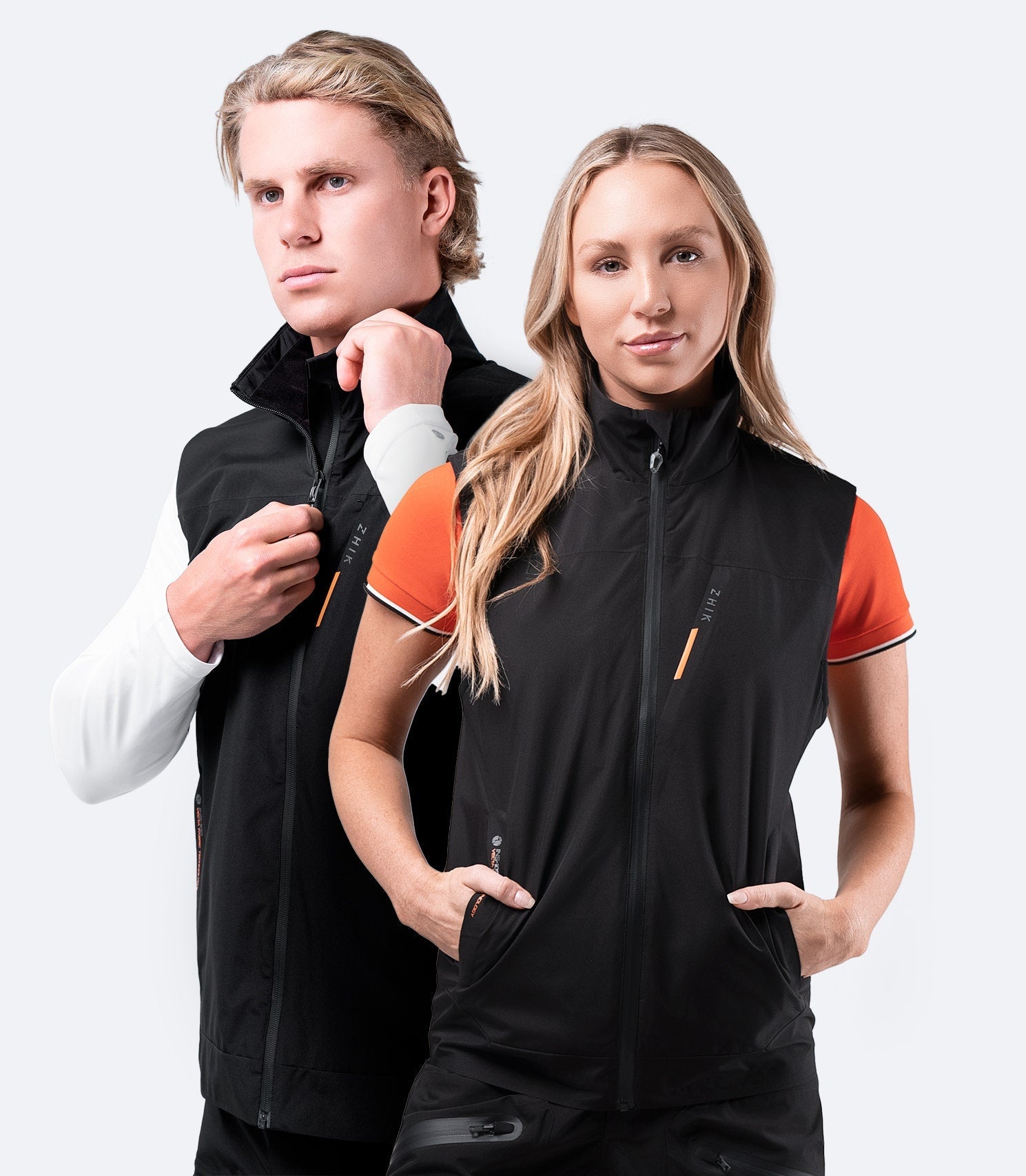 INS100 Water Repellent Gilet