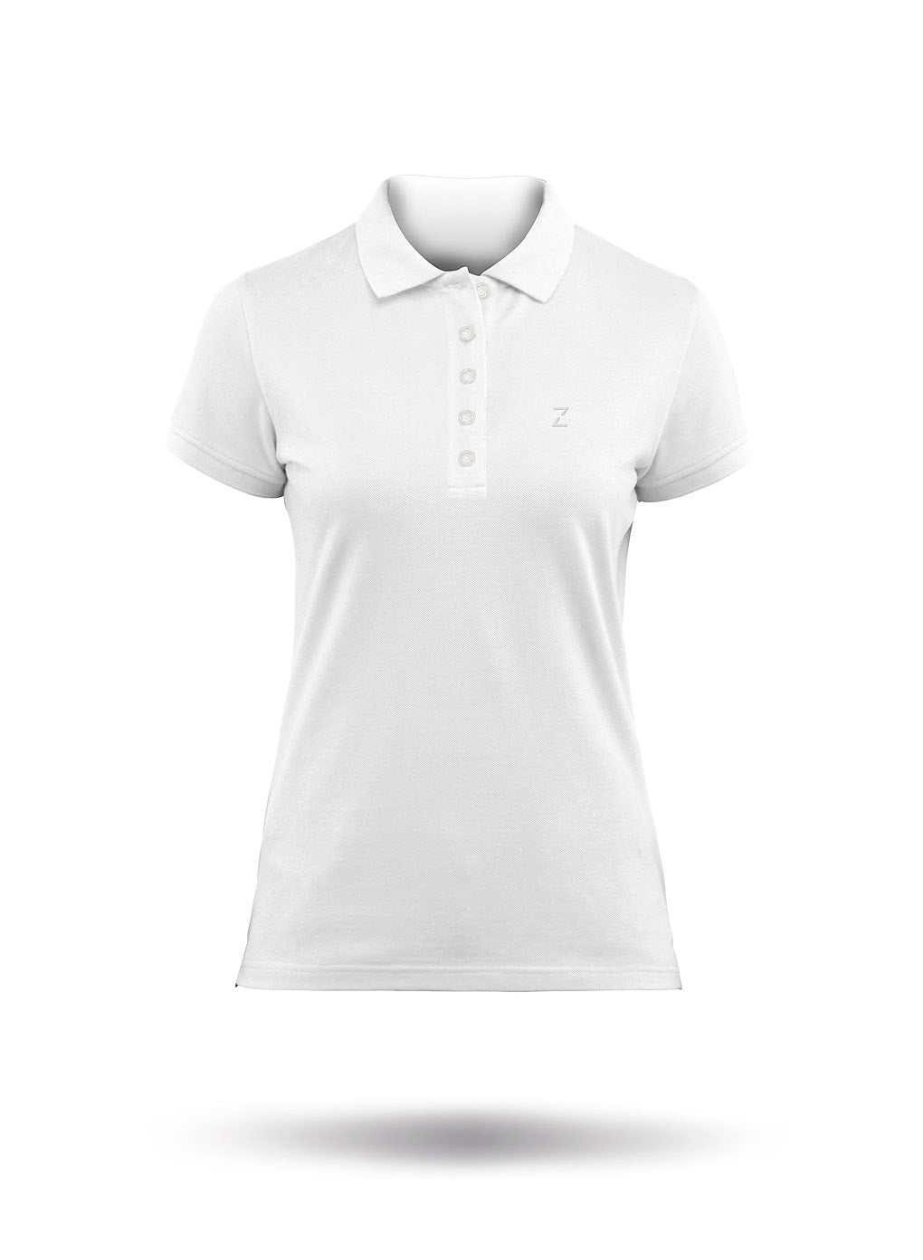 Womens Premium Cotton Polo